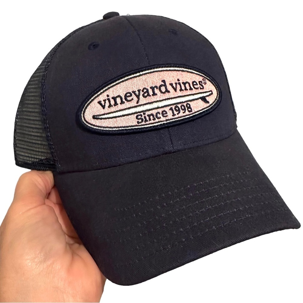 Vineyard Vines Ballcap OS - Picture 1 of 3
